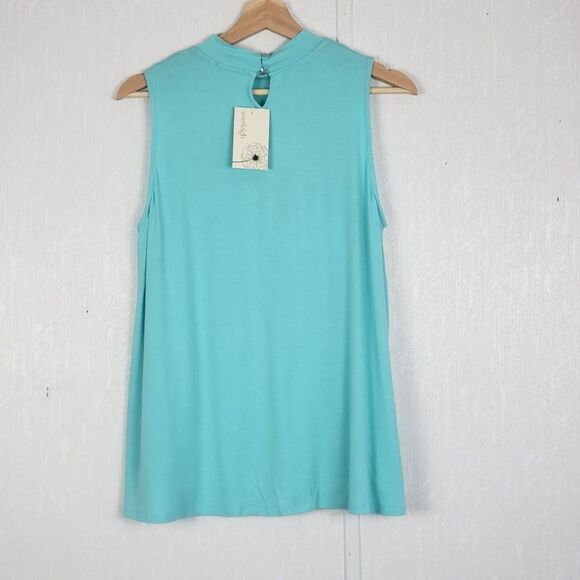 Nwt Everleigh sleeveless tank top - Picture 6 of 8